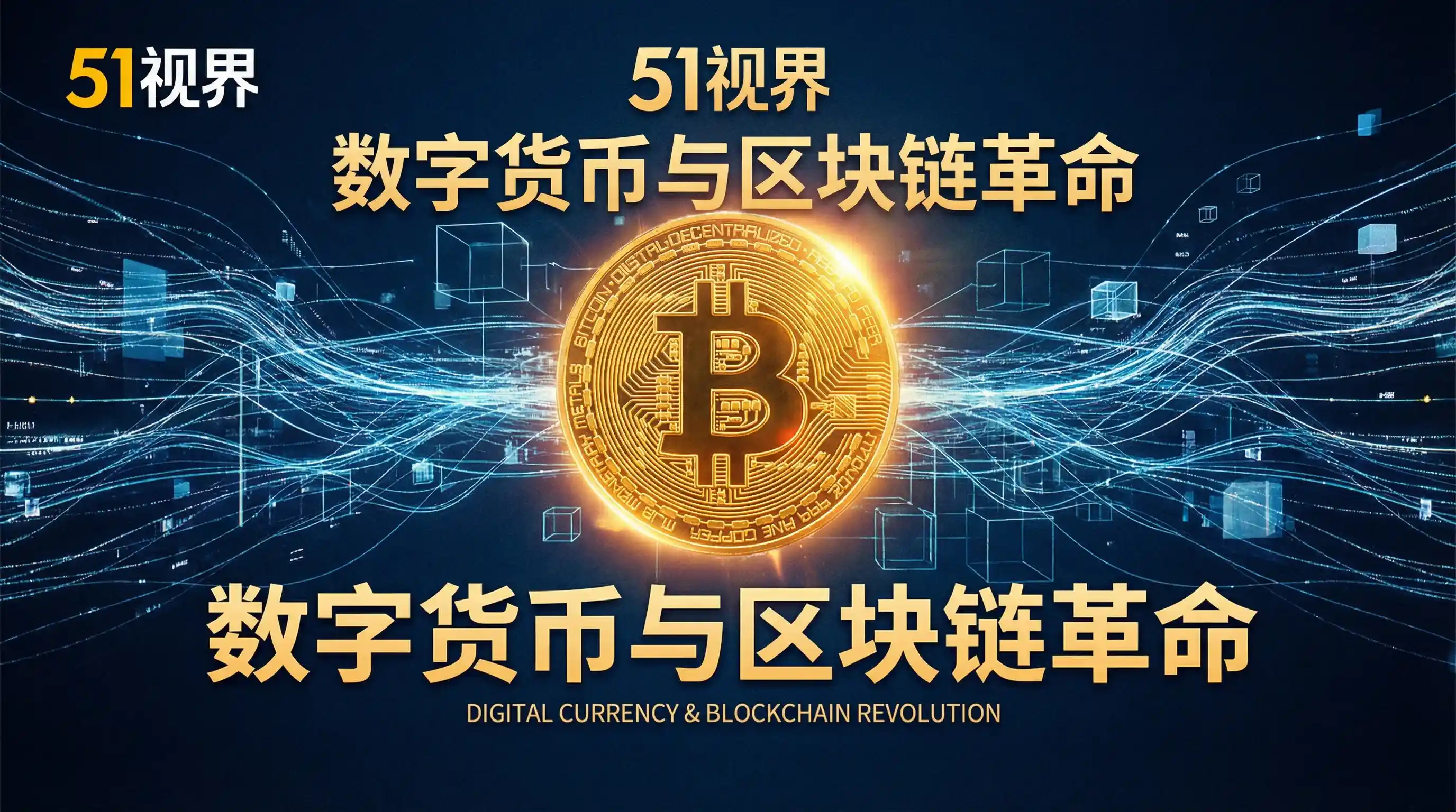 数字货币与区块链革命专题 - inu-006 金融科技